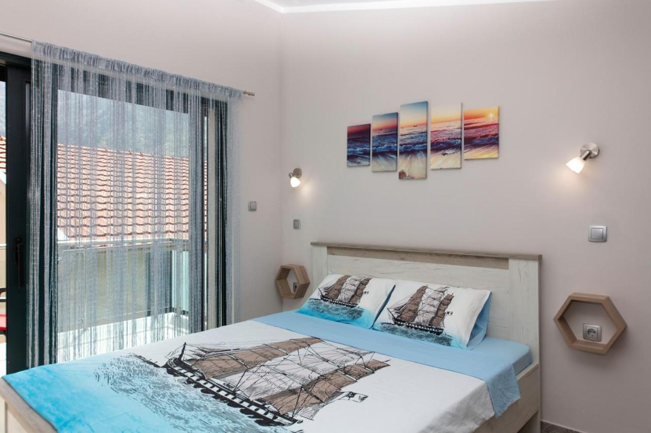 Fortress View Apartment II โกตอร์ ภายนอก รูปภาพ