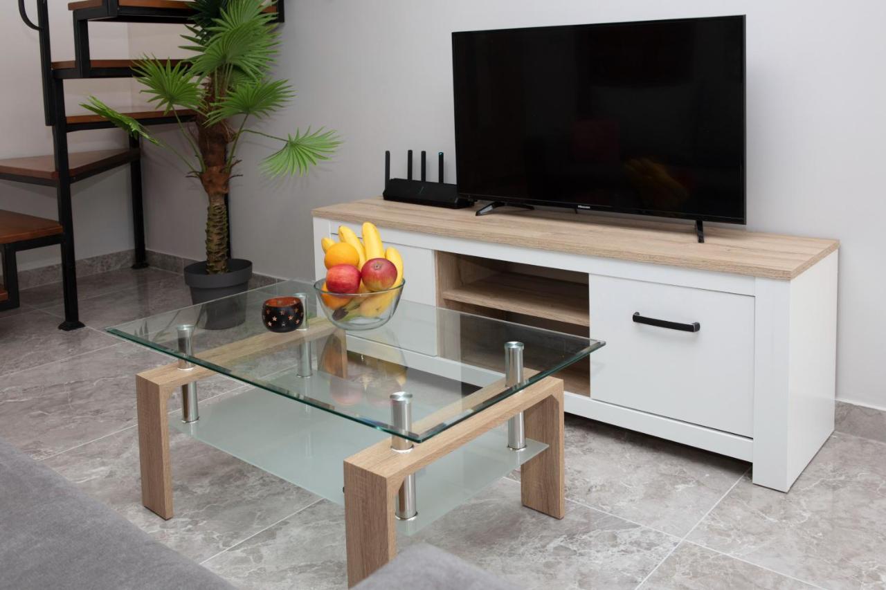 Fortress View Apartment II โกตอร์ ภายนอก รูปภาพ
