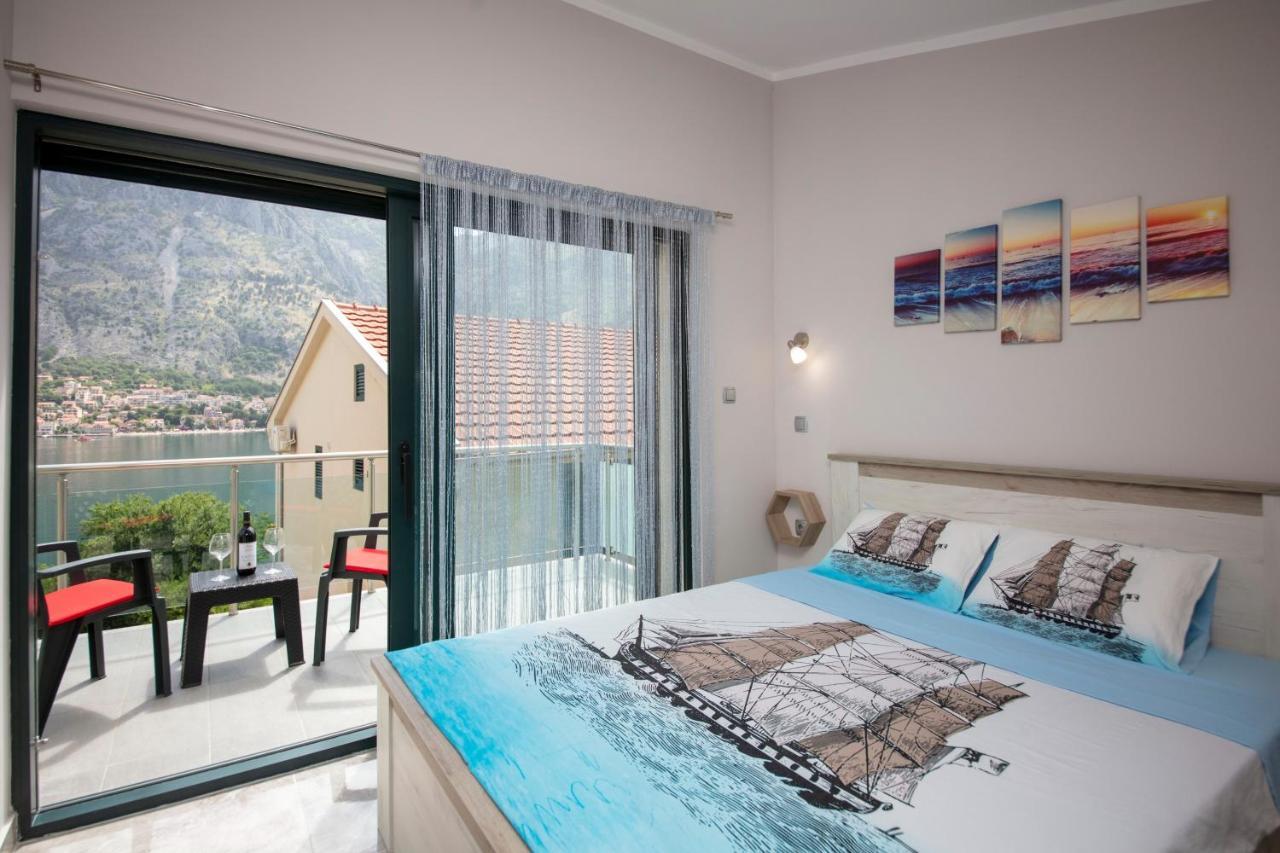 Fortress View Apartment II โกตอร์ ภายนอก รูปภาพ