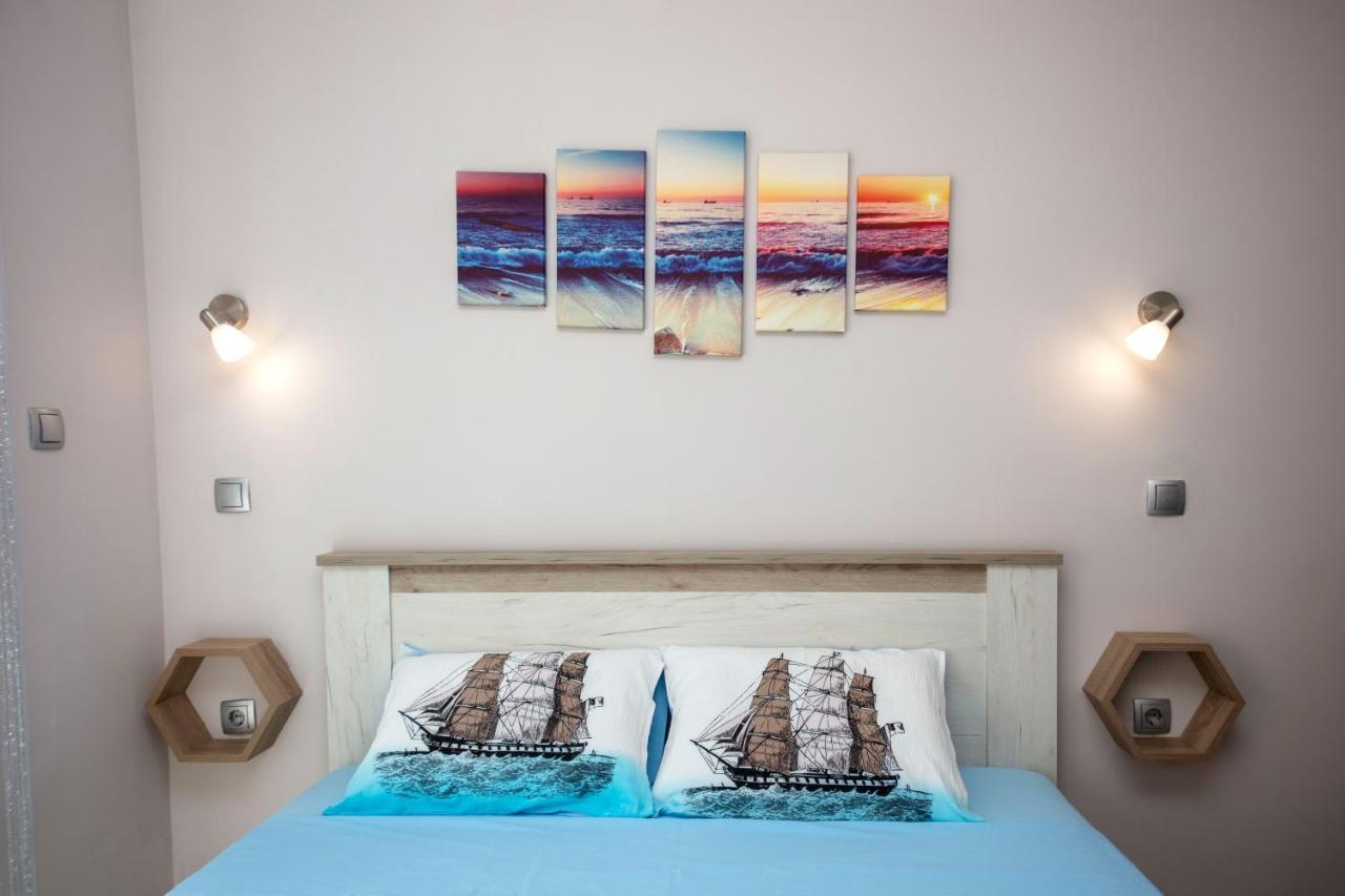 Fortress View Apartment II โกตอร์ ภายนอก รูปภาพ